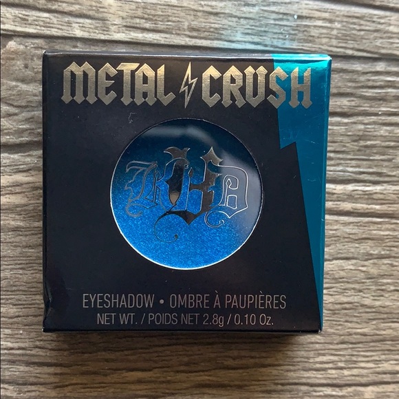 Kat Von D Other - ⭐️3/$13⭐️ Kat Von D Metal Crush Eyeshadow Kat Von D Other - ⭐️3/$13⭐️ Kat Von D Metal Crush Eyeshadow